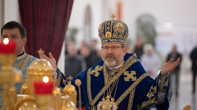 El arzobispo de Kiev