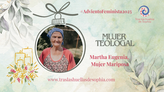MUJER TEOLOGALMartha