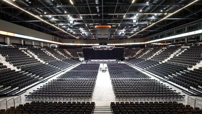 Estadio Volkswagen Arena. Sariyer. Estambul.