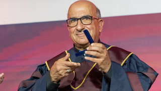 Cardenal Fernando Chomali