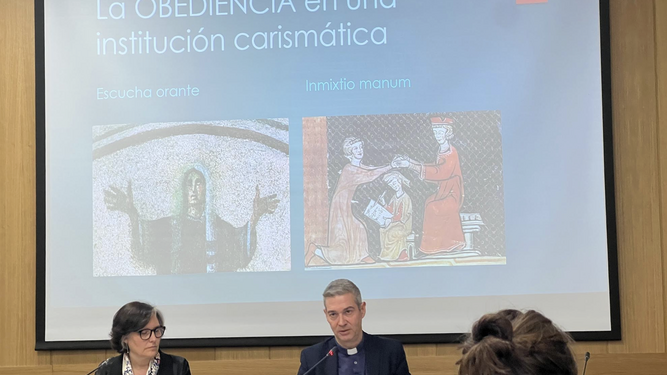 Bertomeu en la Complutense