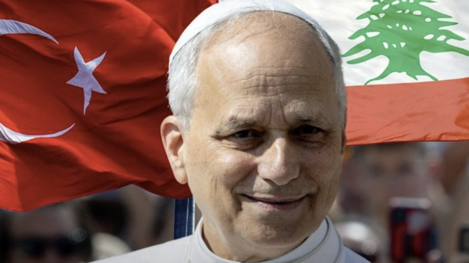 Arranca el viaje de León XIV a Turquía y Líbano