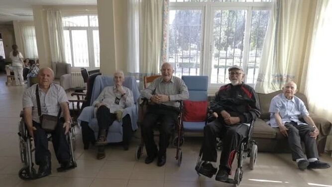 Curas mayores, un regalo