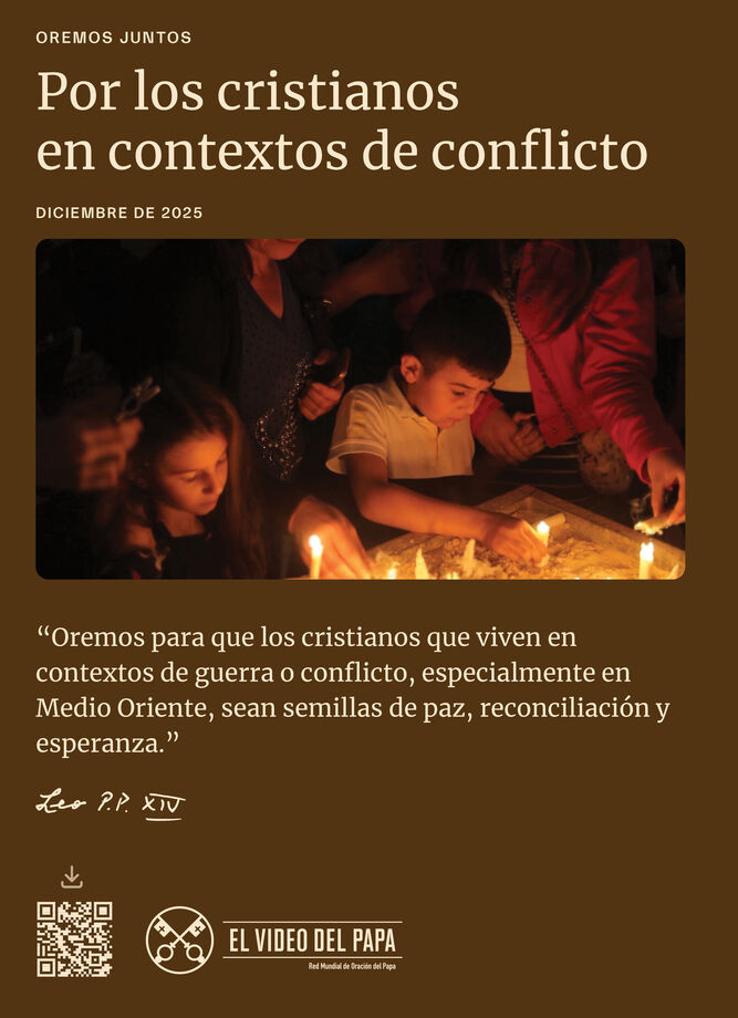 Por los cristianos en contextos de conflicto