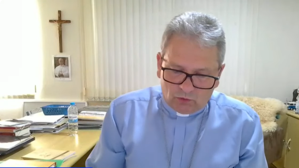 Dom Adilson Pedro Busin