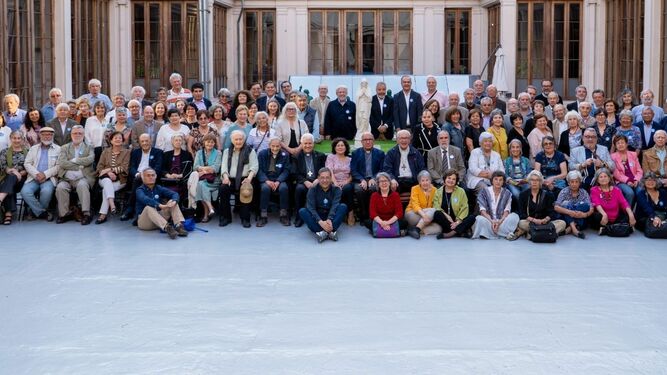 Extrabajadores de la Vicaría de la Solidaridad