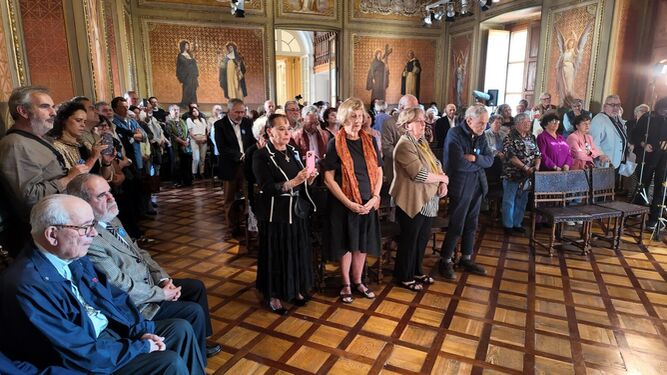 Un recorrido por el edificio que ocuparon los trabajadores de la Vicaría