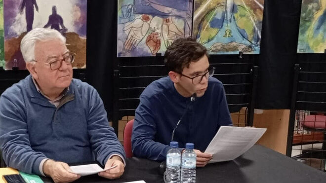 Adviento: "Que nuestros sueños venzan nuestros miedos". Un migrante con esperanza, un Noé de hoy.