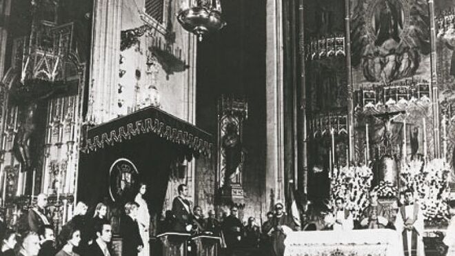 La homilía de la Transición