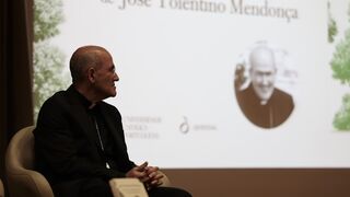 Cardenal José Tolentino de Mendonça