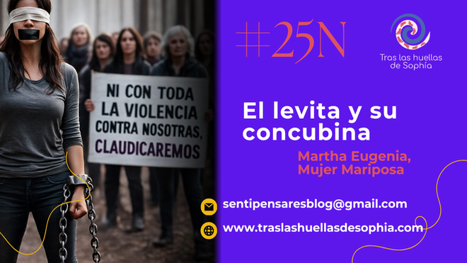 El levita y su concubina , Jue 19