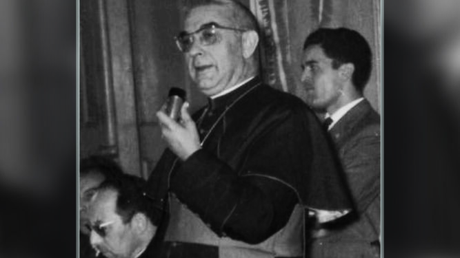 Cardenal Tarancón