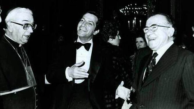 Tarancón, el cardenal de la Transición