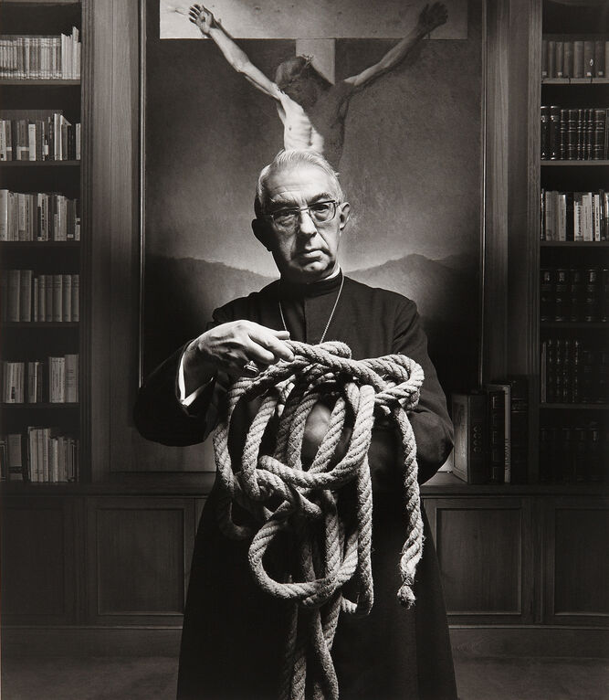 Tarancón, símbolo de la Transición