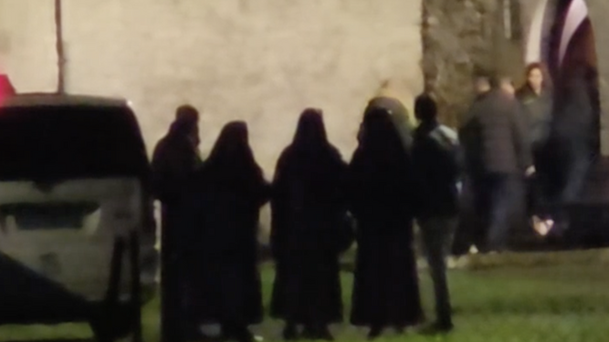 La Guardia Civil 'libera' a las cinco monjas mayores del convento de Orduña