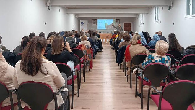 Taller para la prevención del suicidio en el Arzobispado de Madrid