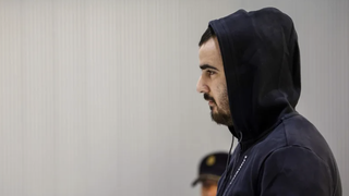 Yassine Kanjaa, el presunto yihadista que irrumpió con un machete al grito de Alá en dos iglesias de Algeciras (Cádiz) y asesinó al sacristán