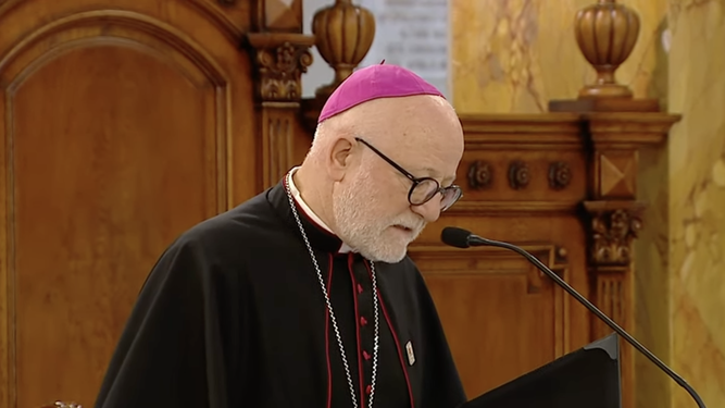 Presidente de los obispos turcos