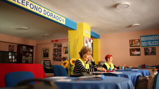 Fundación Social padre Ángel contra la soledad