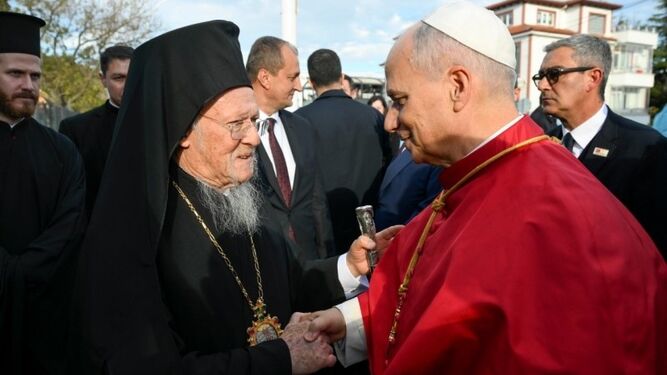 Bartolomé y León, en Nicea