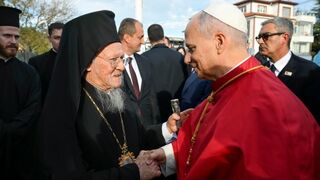 Bartolomé y León, en Nicea