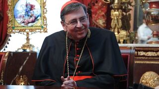 Cardenal Kurt Koch