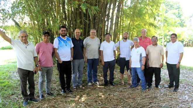 Presbíteros del Vicariato San José del Amazonas