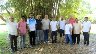 Presbíteros del Vicariato San José del Amazonas