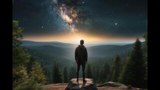 Un contemplativo siempre vive en Adviento