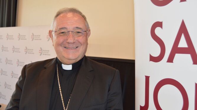 De las Heras, en el Grup Sant Jordi