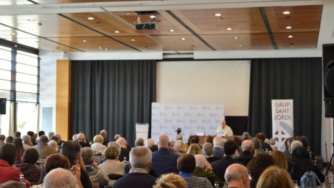 Jornada del Grup Sant Jordi