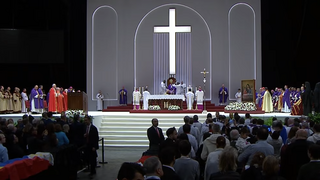 Misa de León XIV en Estambul