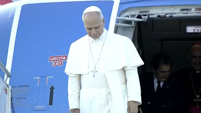 León XIV ya está en Beirut, segunda etapa de su primer viaje apostólico