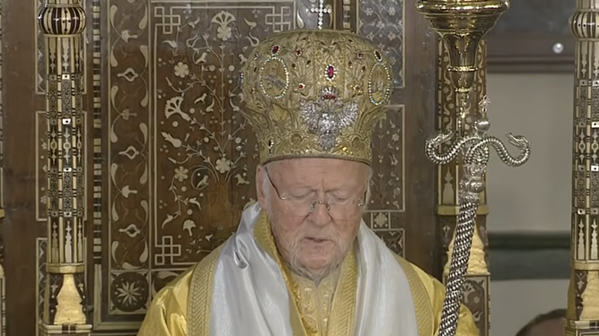 Homilía de Bartolomé