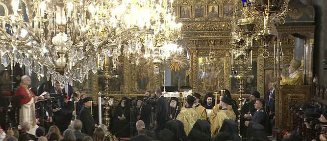 León y Bartolomé, frente a frente