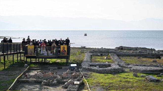 De Nicea, ¿a Jerusalén?