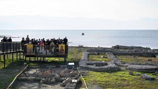 De Nicea, ¿a Jerusalén?