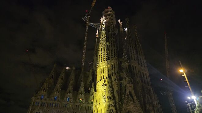 Basílica de la Sagrada Familia