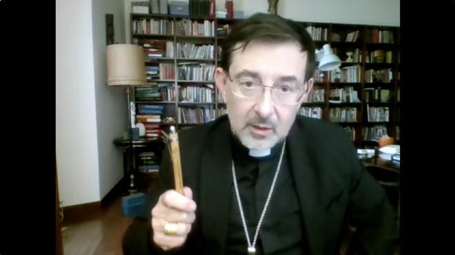 Cobo, en el V Foro de Diálogo "A lo claro"