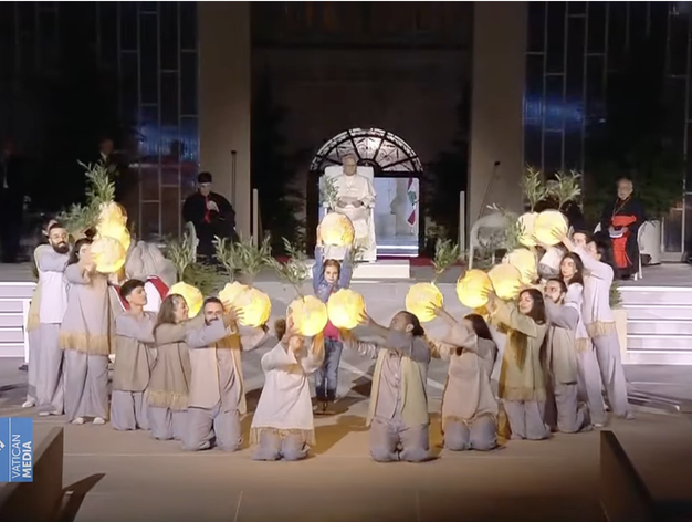 Papa, jóvenes y paz