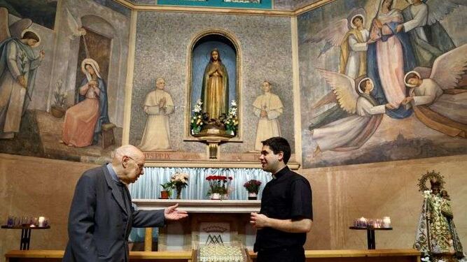 Dos realidades eclesiales