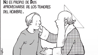 Dios y los temores del hombre