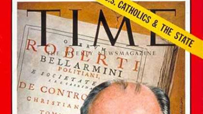 Murray, en la portada de la revista Time