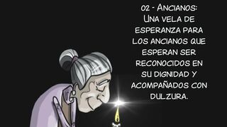 02/24. Una vela de esperanza para los ancianos