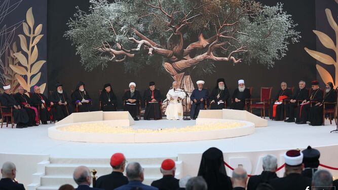 Ecumenismo de León XIV