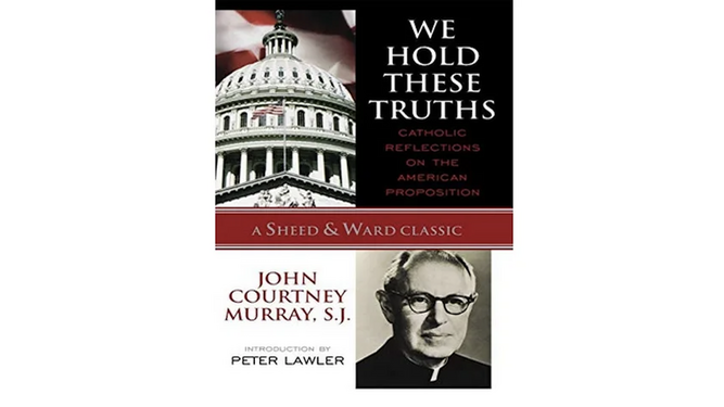 Imagen del libro 'We hold these Truths'