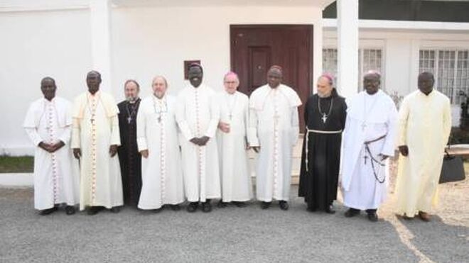 Obispos de República Centroafricana