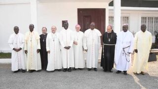 Obispos de República Centroafricana