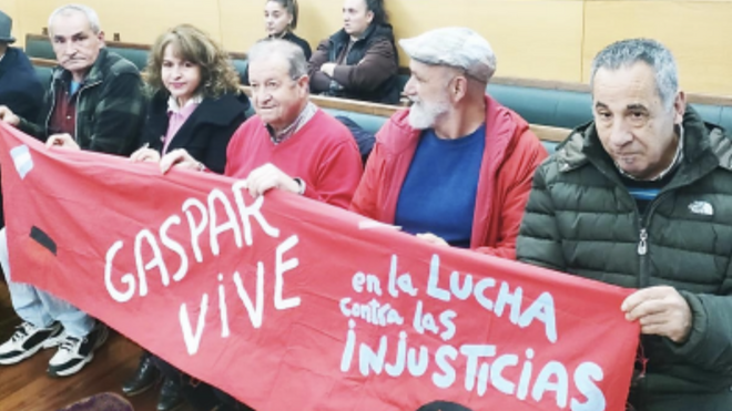 Apoyo al nombramiento como Hijo Adoptivo