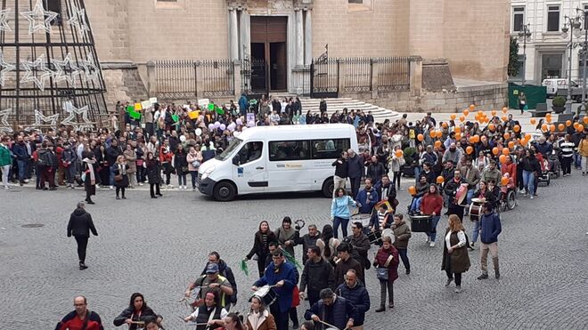 ¿Discapacidad?  Lugares de encuentro con Dios.